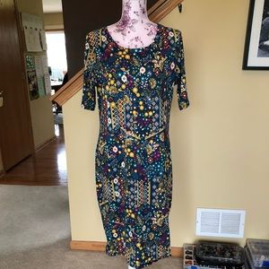 Lularoe Julia Dress